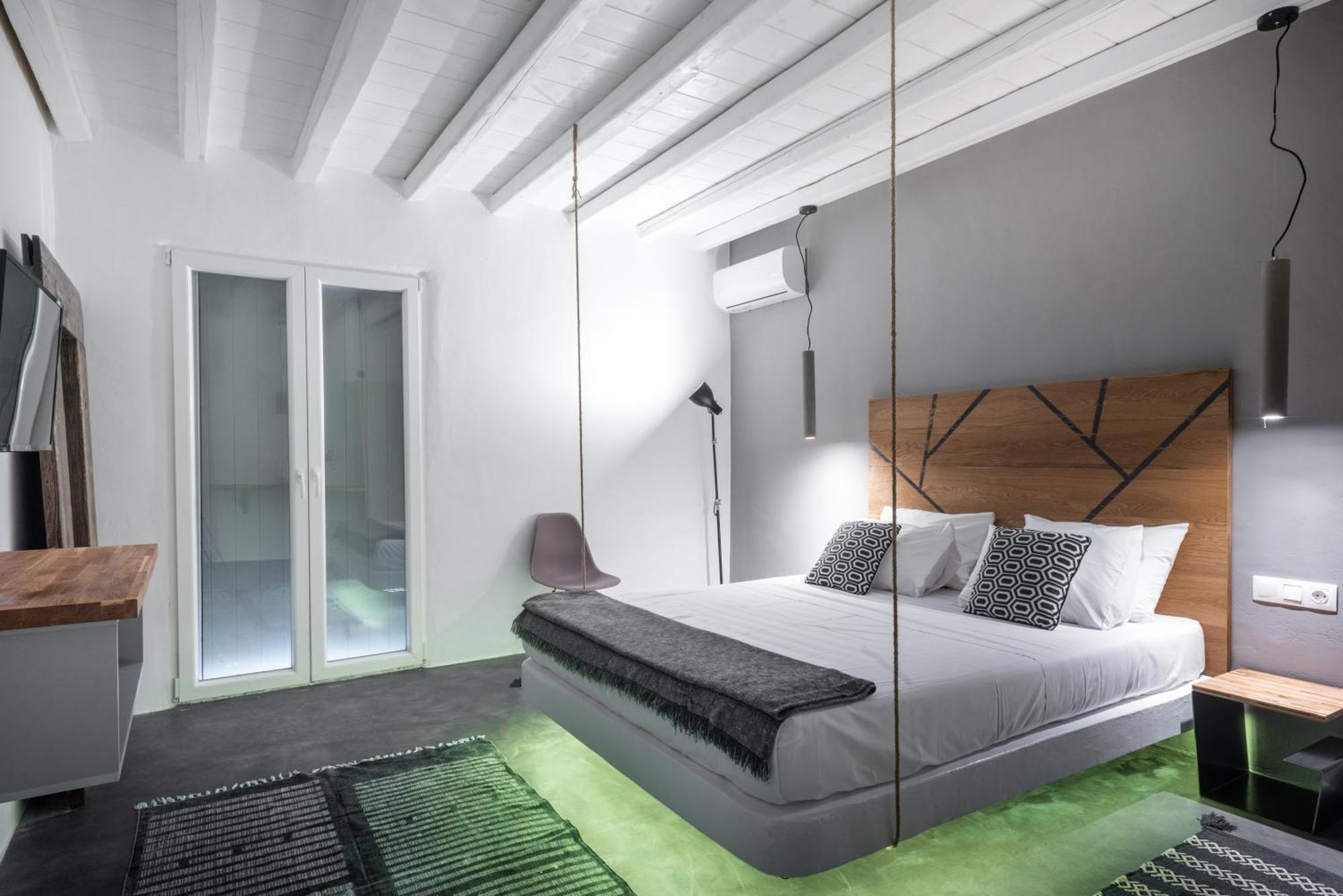 Mykonos & Villa