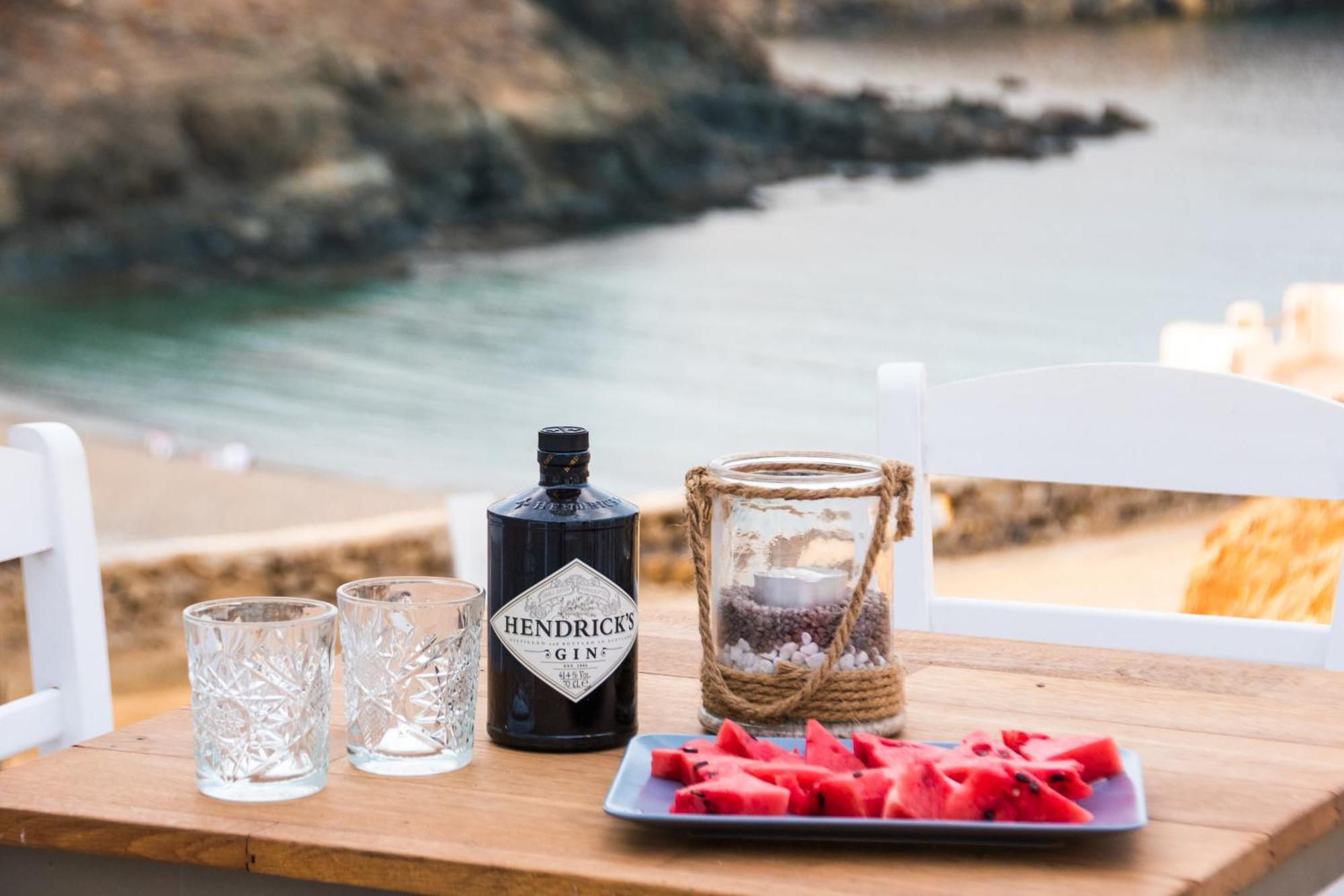 Mykonos & Villa