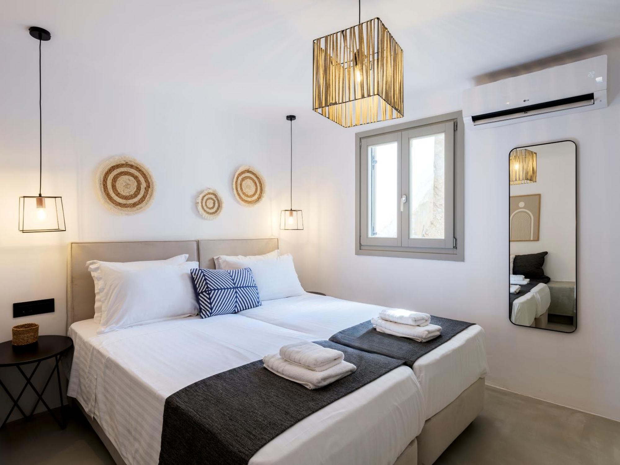 Mykonos & Villa *