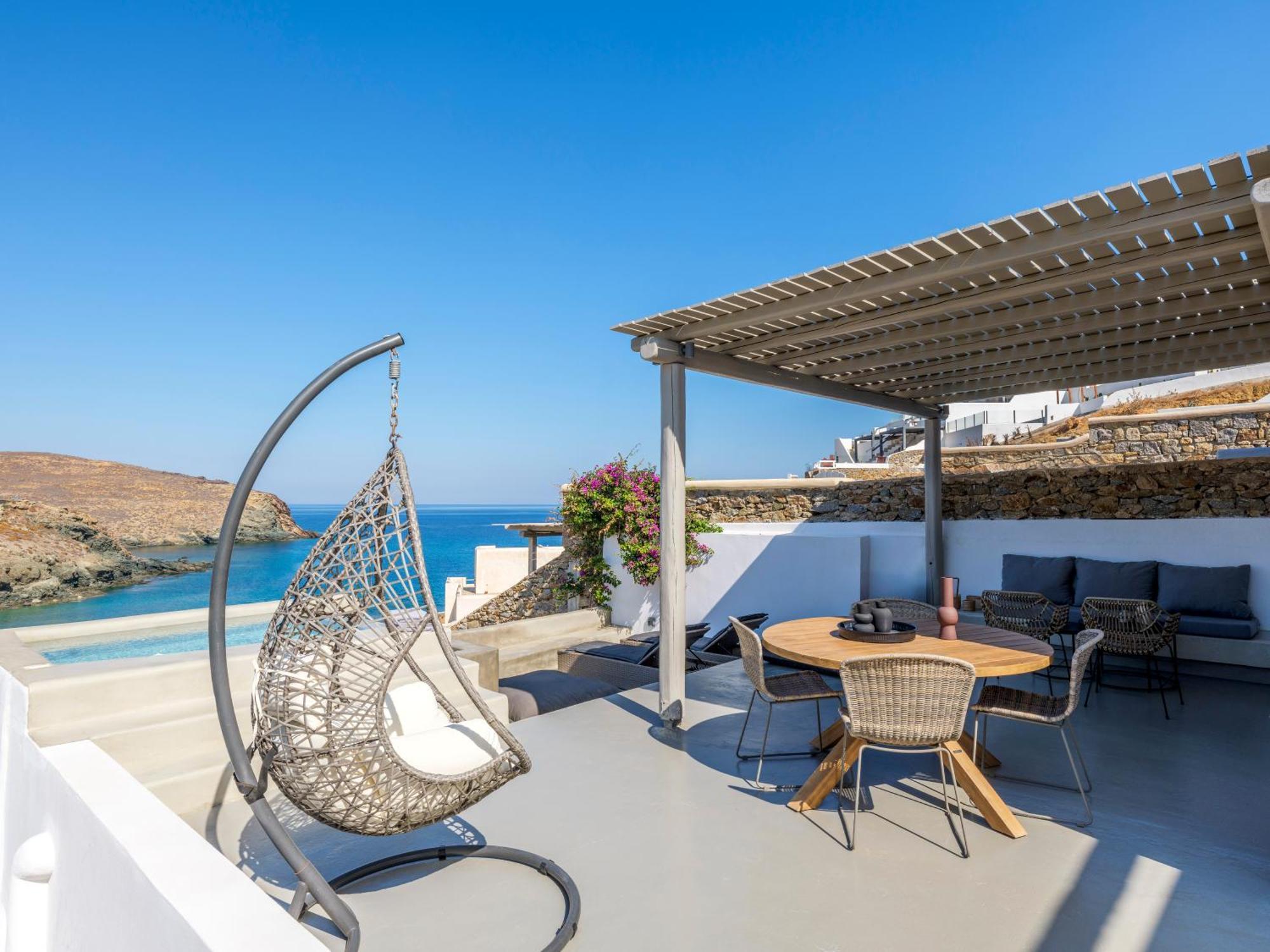 Mykonos & Villa