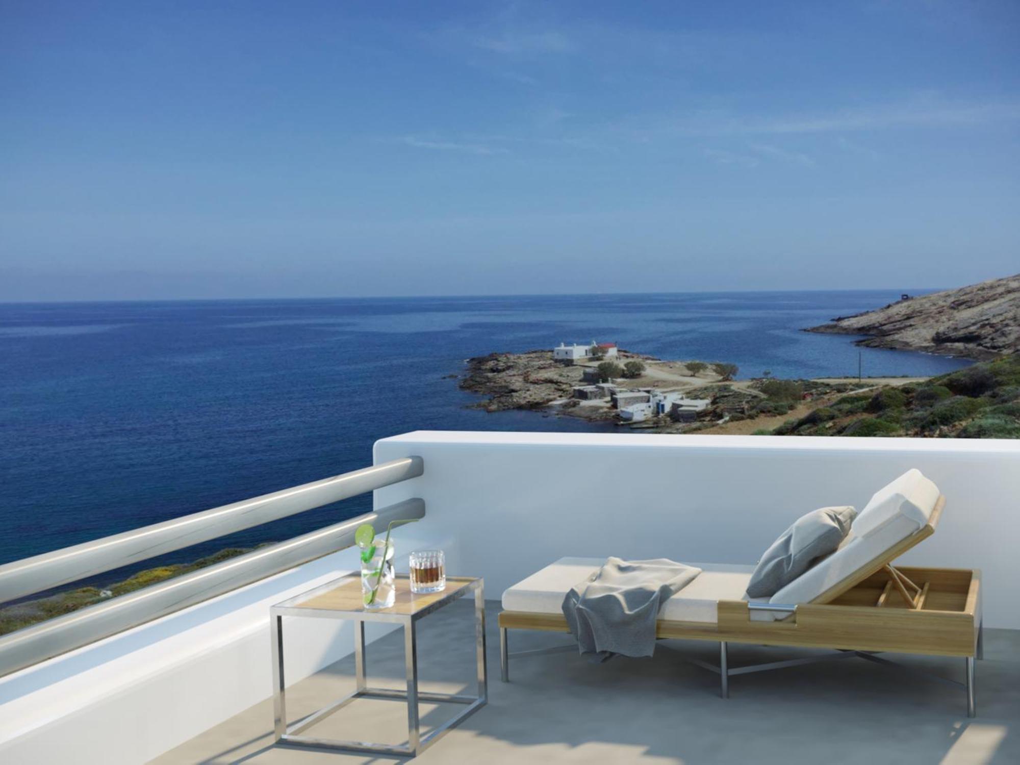 Mykonos & Villa