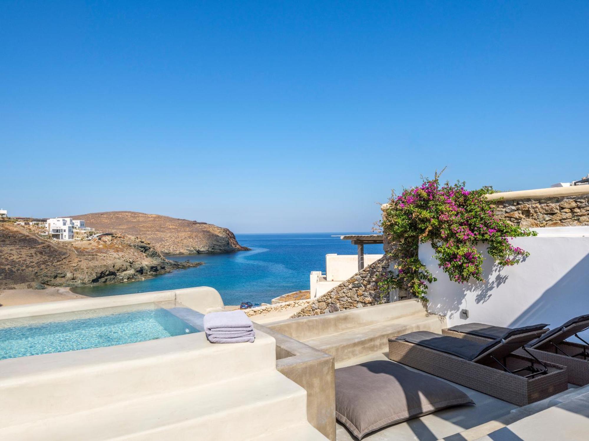 Mykonos & Villa *