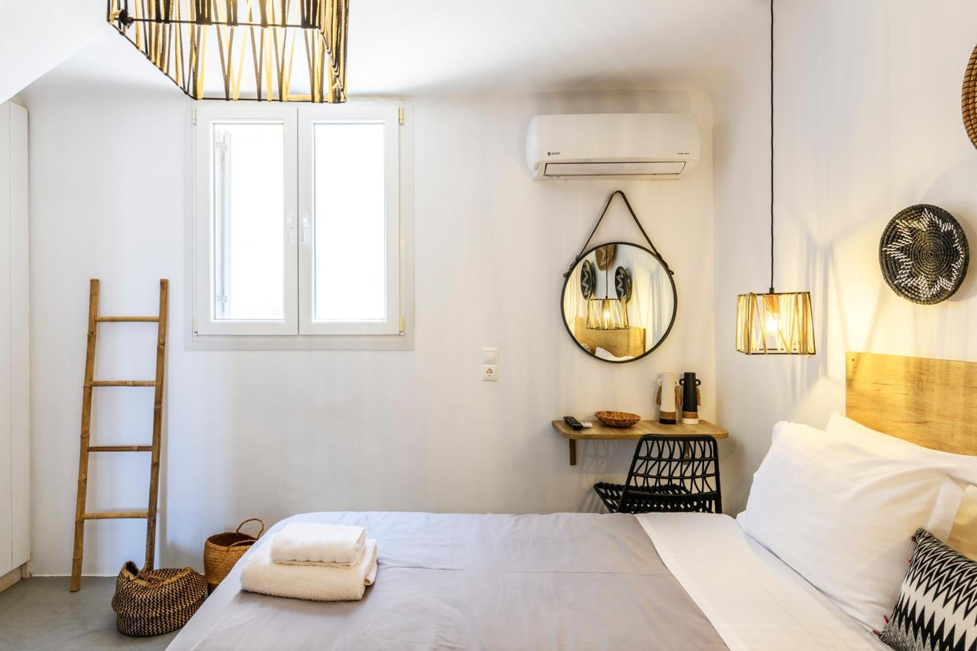 Mykonos & Villa *