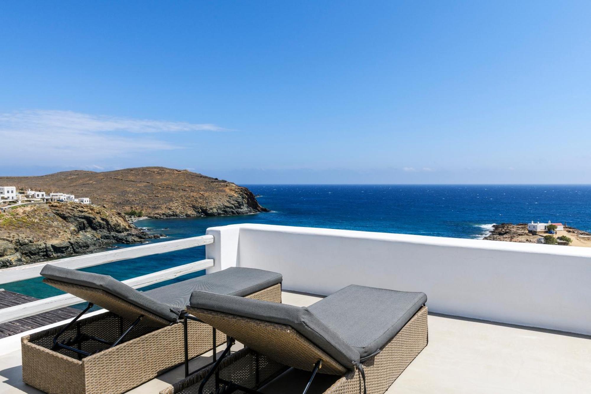 Mykonos & Villa