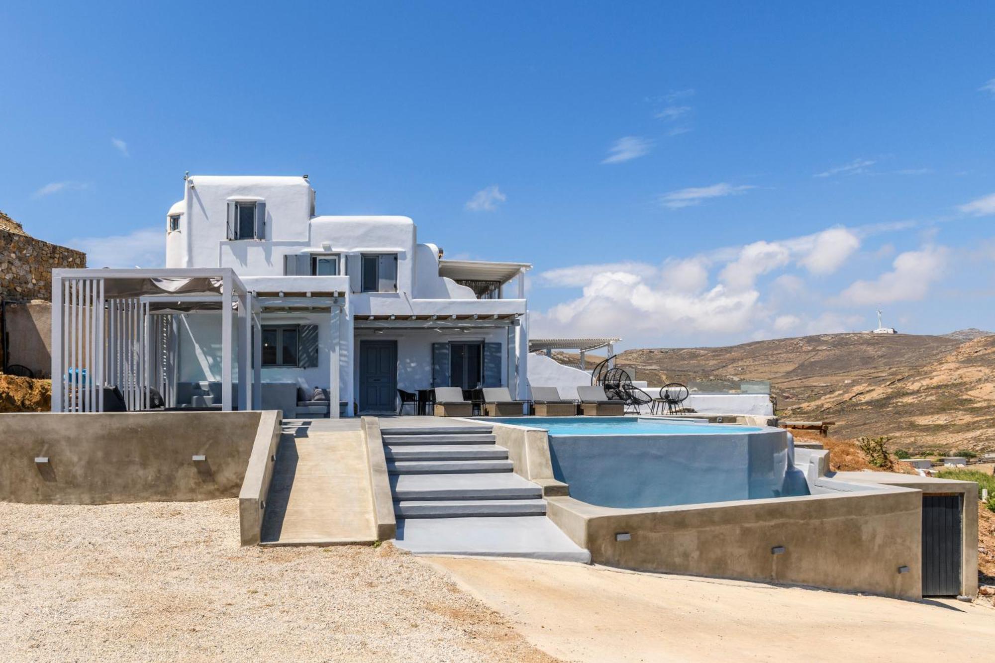 Mykonos &