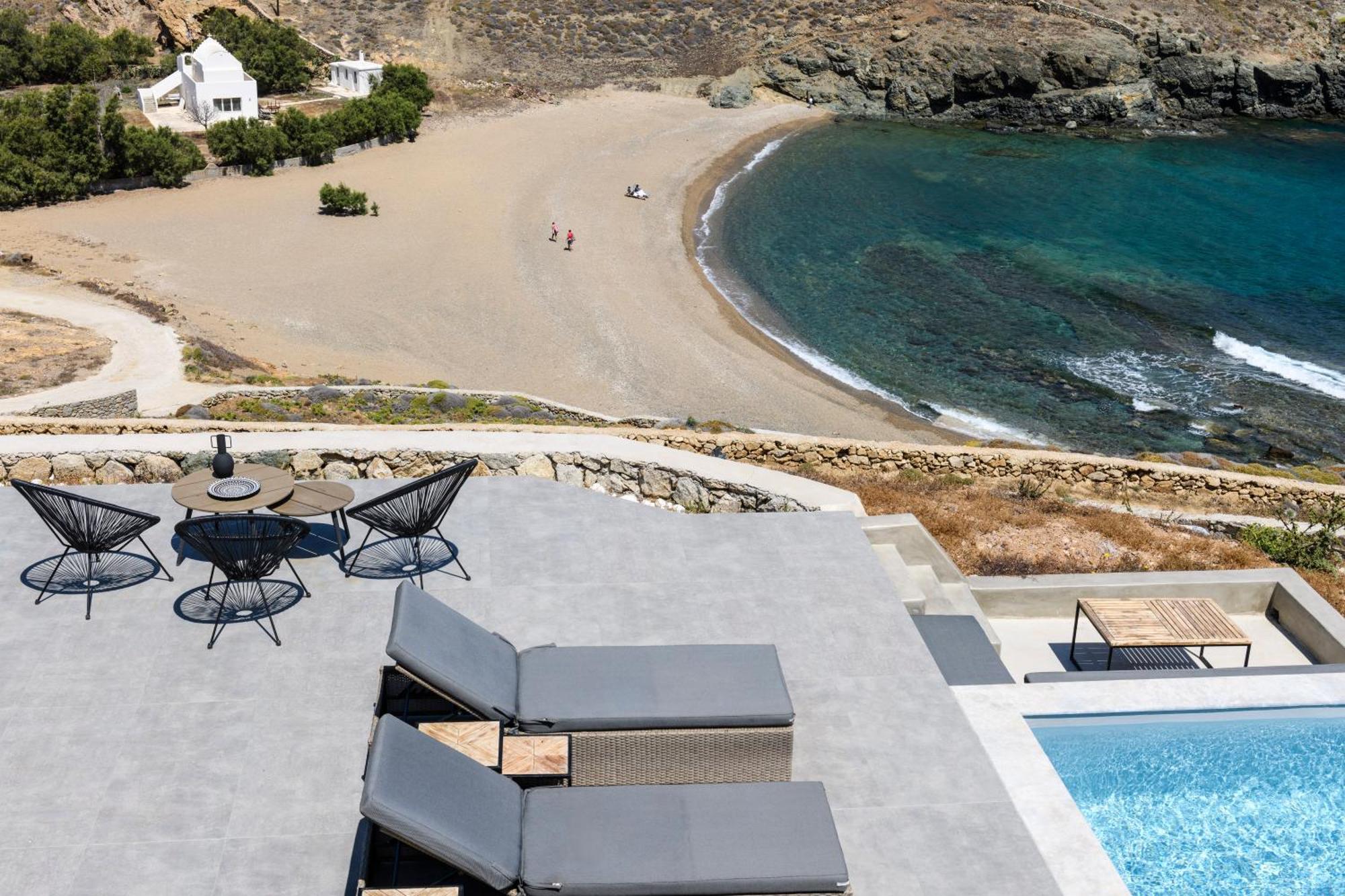 Mykonos & Villa