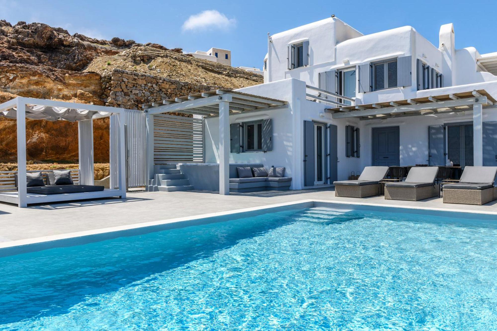 Villa Mykonos &