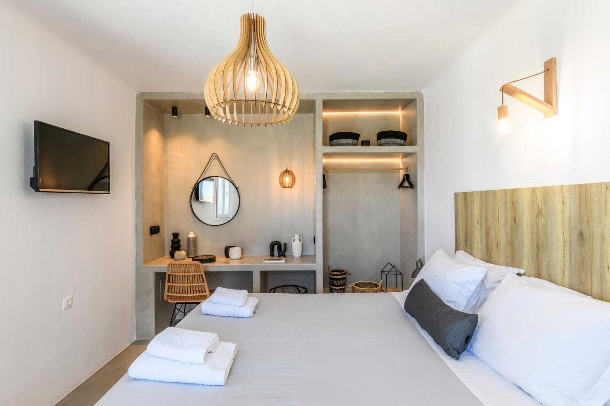 Villa Mykonos & Merchia Beach