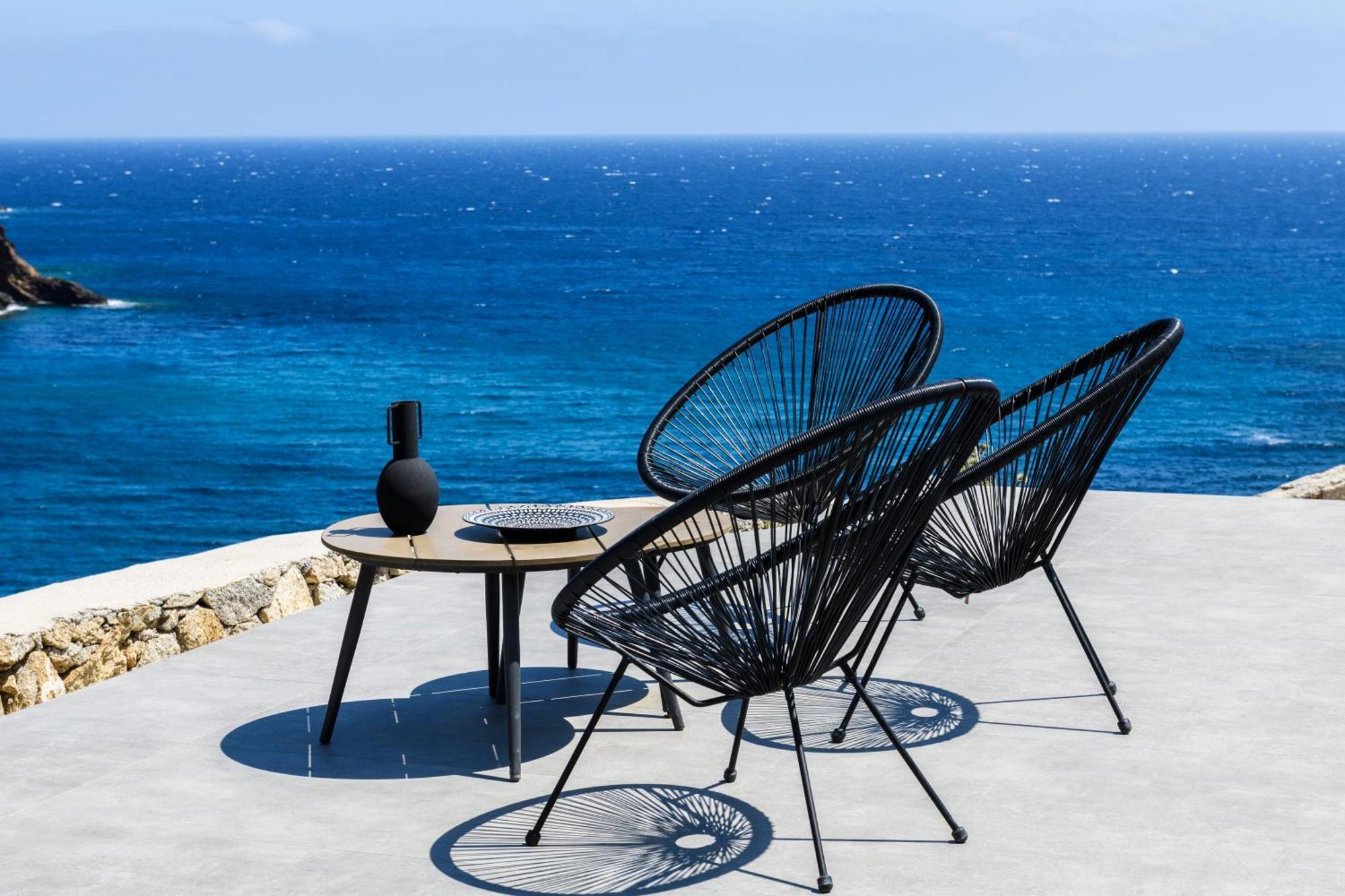 Mykonos & Villa