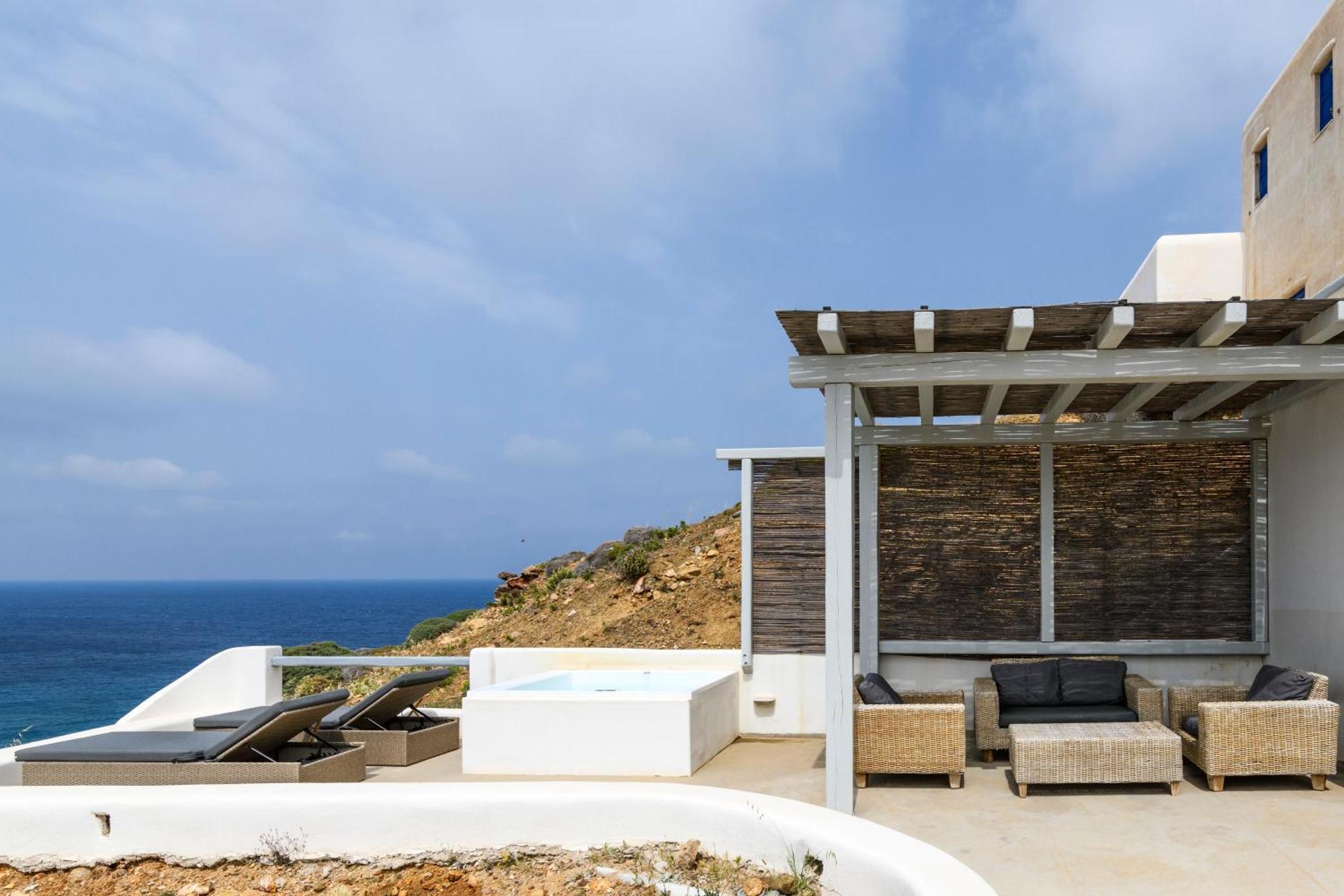 Mykonos & * Merchia Beach