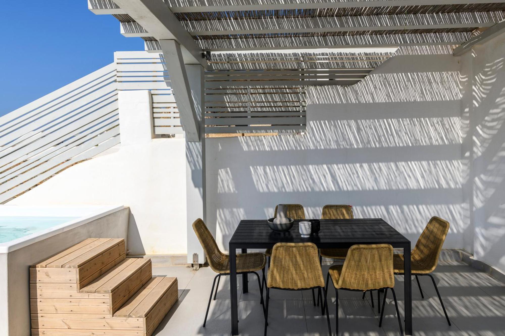 Mykonos & Villa