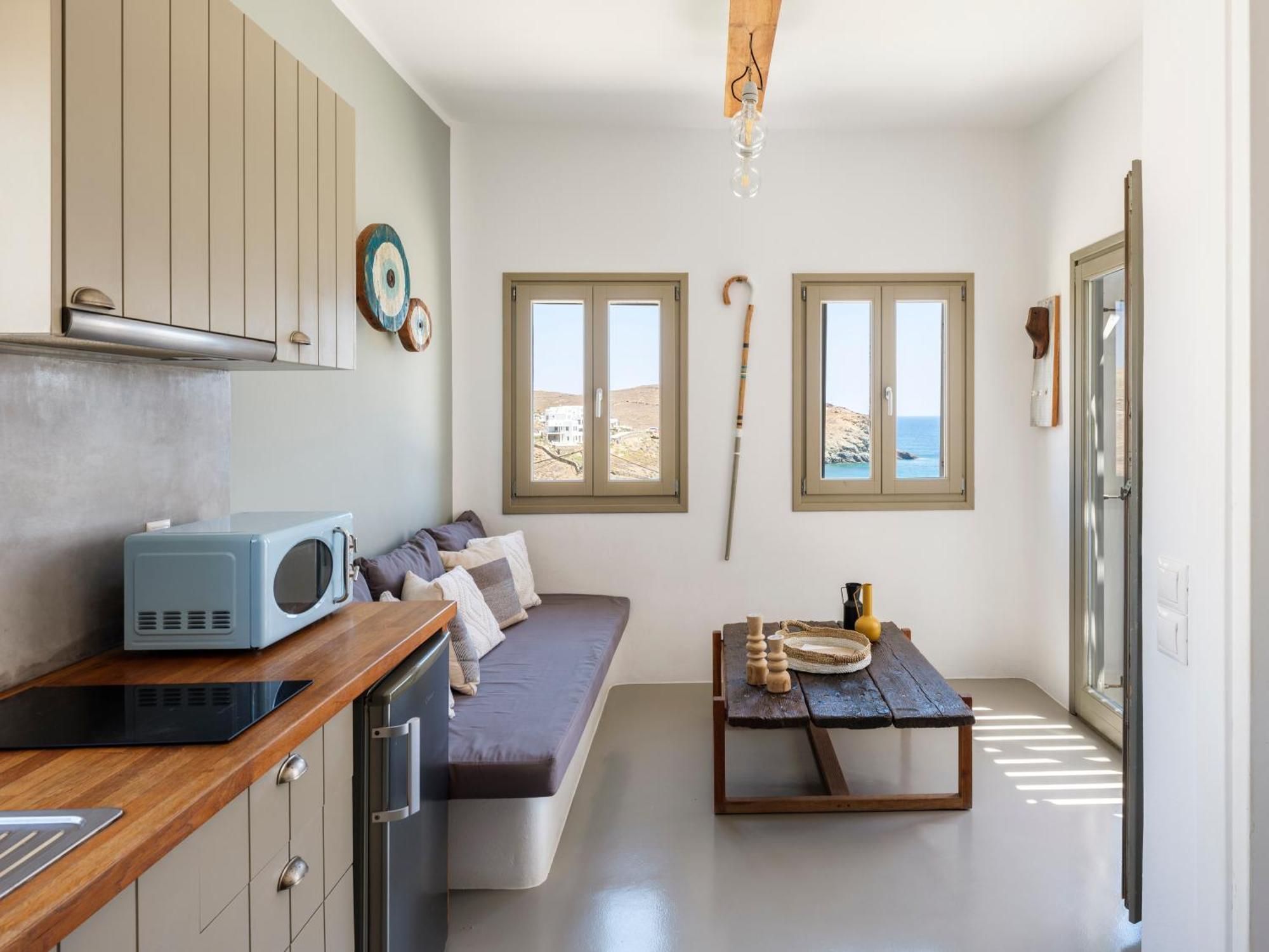 Mykonos & Merchia Beach