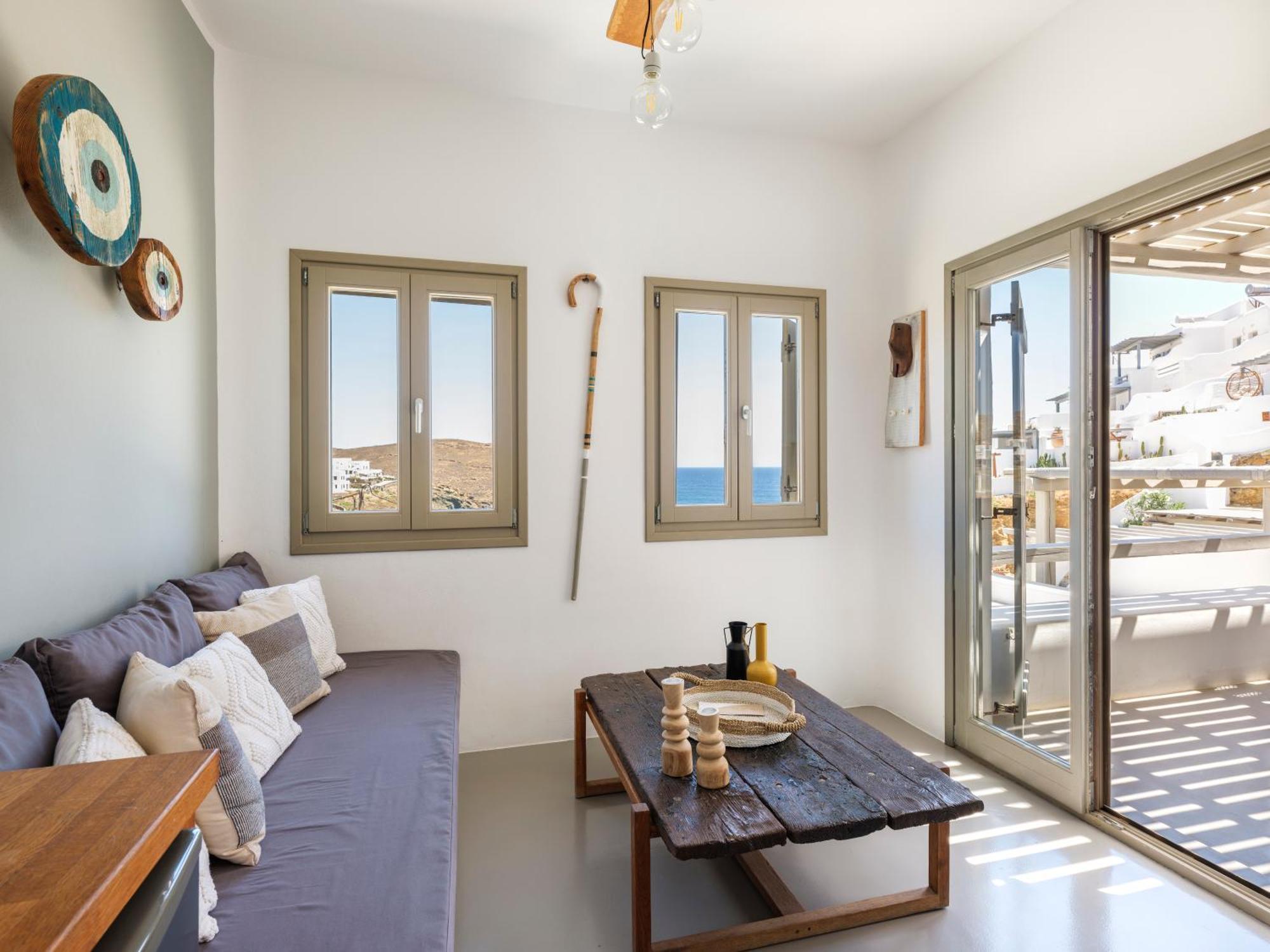 Mykonos & Villa *
