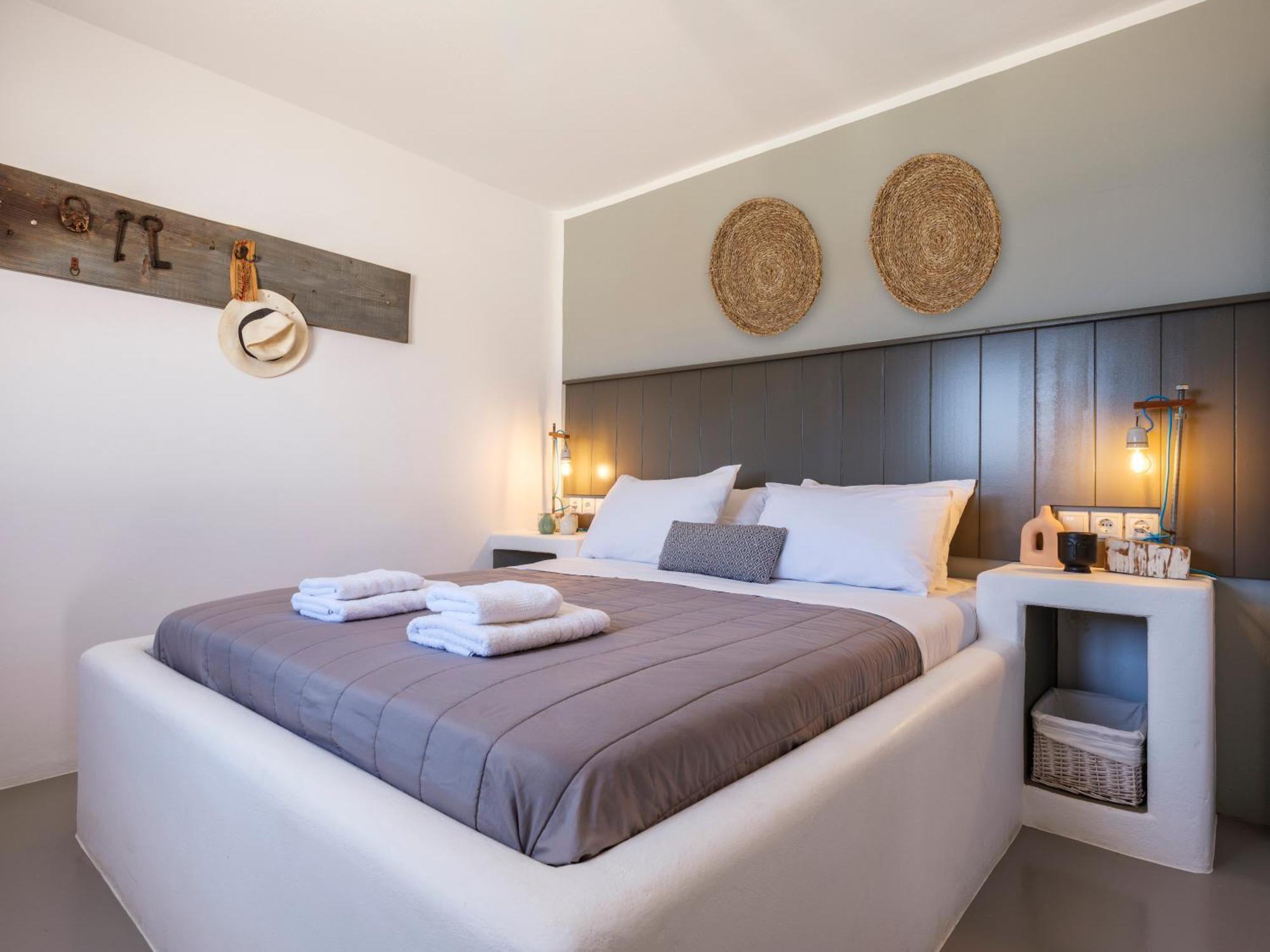 Mykonos & Villa