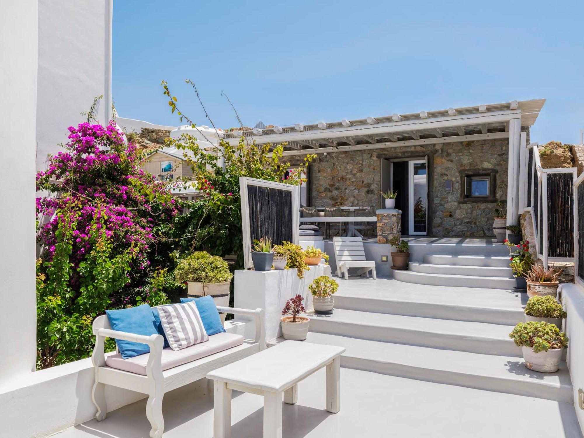 Mykonos & Villa *