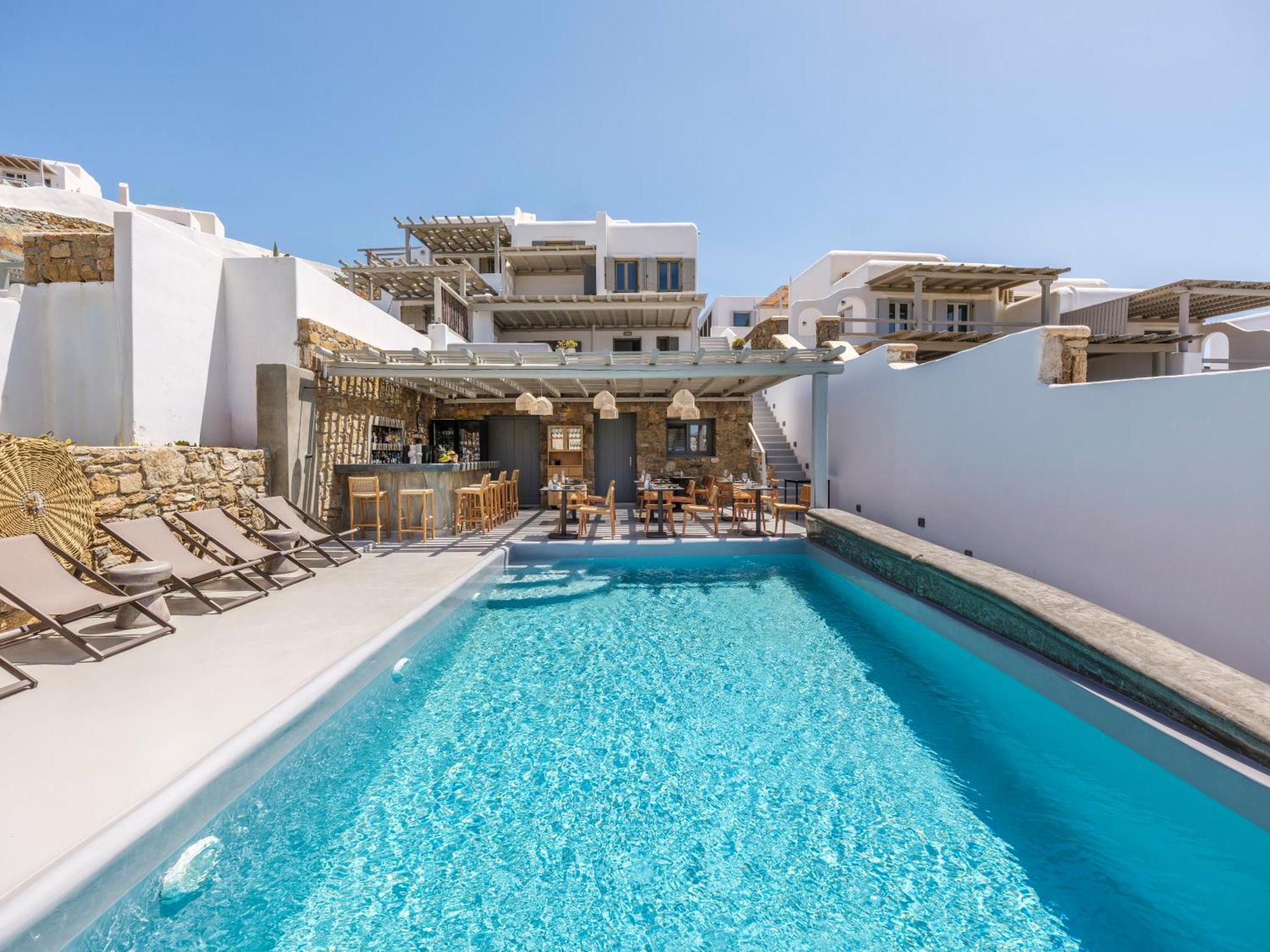 Mykonos & *