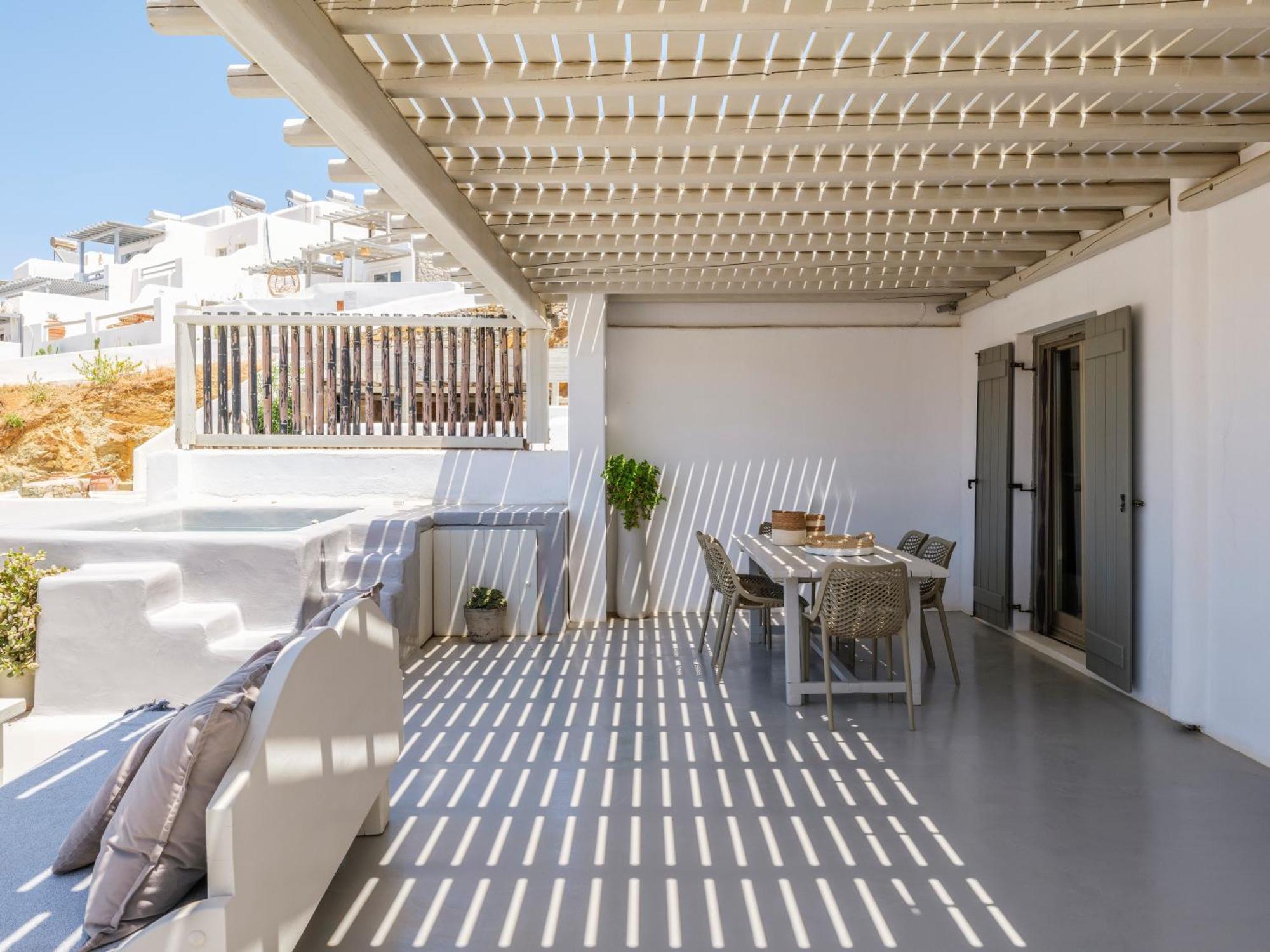 Mykonos & Villa
