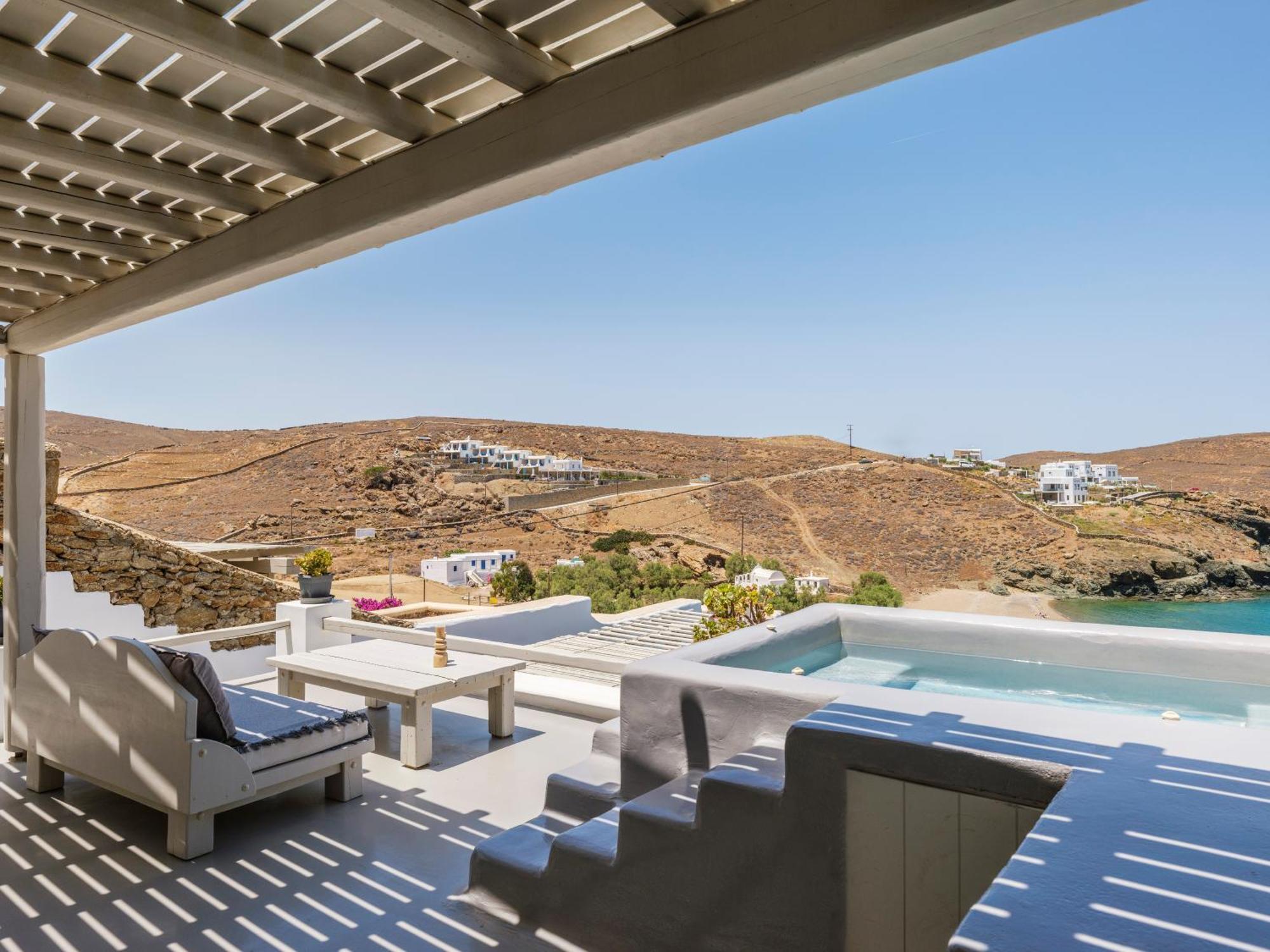 Mykonos & Villa *